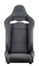 Load image into Gallery viewer, SPARCO Sparco Seat SPX Leather/Alcantara Black - Left