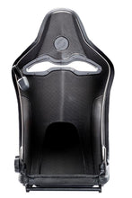 Load image into Gallery viewer, SPARCO Sparco Seat SPX Leather/Alcantara Black - Left