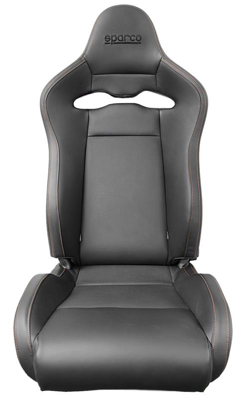 SPARCO Sparco Seat SPX Leather/Alcantara Black - Left