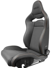 Load image into Gallery viewer, SPARCO Sparco Seat SPX Leather/Alcantara Black - Right