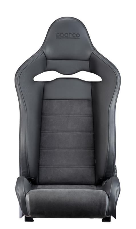 SPARCO Sparco Seat SPX Leather/Alcantara Black - Right