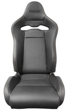 Load image into Gallery viewer, SPARCO Sparco Seat SPX Leather/Alcantara Black - Right