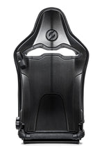 Load image into Gallery viewer, Rear view of Sparco SPX Special Edition gloss carbon fiber shell