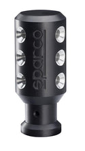 Load image into Gallery viewer, Sparco Shift Knob Piuma Black SPARCO SPA03741BN01