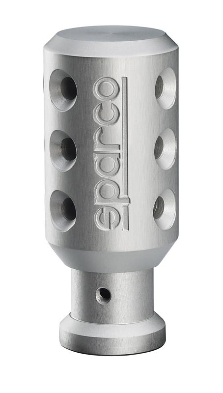 Sparco Shift Knob Piuma Silver SPARCO SPA03741BT01