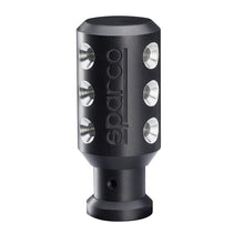 Load image into Gallery viewer, Sparco Shift Knob Piuma Silver SPARCO SPA03741BT01