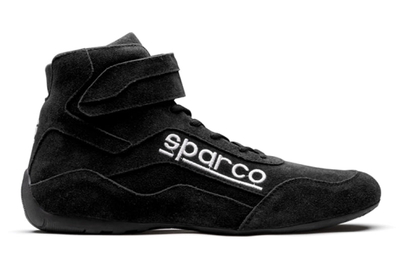 Sparco Shoe Race 2 Size 10.5 - Black - Black Ops Auto Works