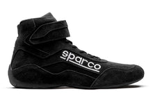 Load image into Gallery viewer, Sparco Shoe Race 2 Size 10.5 - Black - Black Ops Auto Works