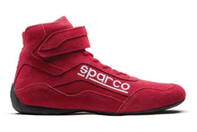 Load image into Gallery viewer, Sparco Shoe Race 2 Size 10.5 - Red - Black Ops Auto Works