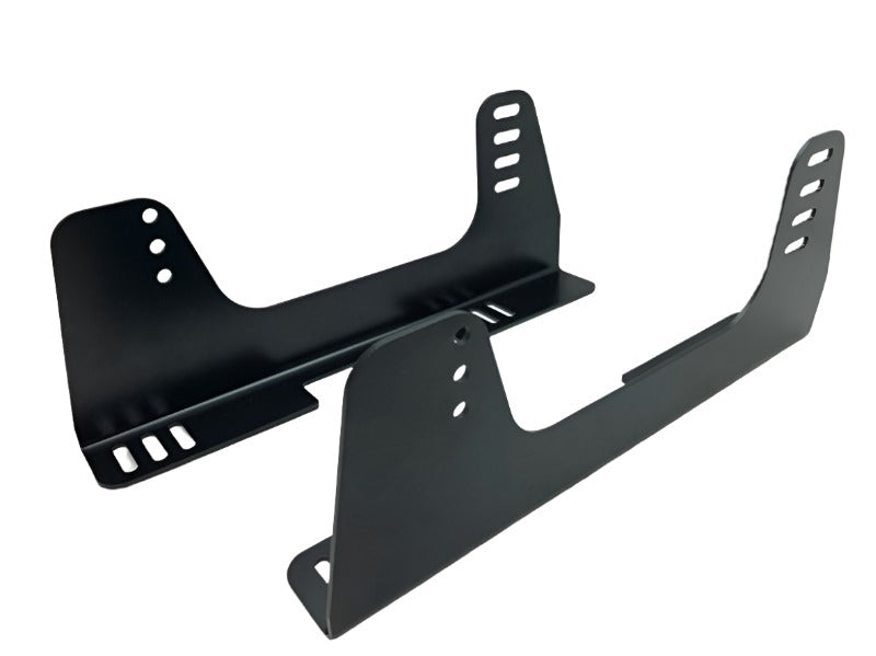 Sparco Side Mount QRT Steel Black - Black Ops Auto Works