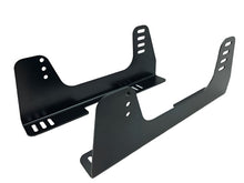 Load image into Gallery viewer, Sparco Side Mount QRT Steel Black - Black Ops Auto Works