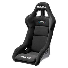 Load image into Gallery viewer, SPARCO SPA008007RNR Sparco Seat Evo QRT Black image 1