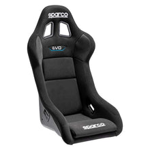 Load image into Gallery viewer, SPARCO SPA008007RNR Sparco Seat Evo QRT Black image 2
