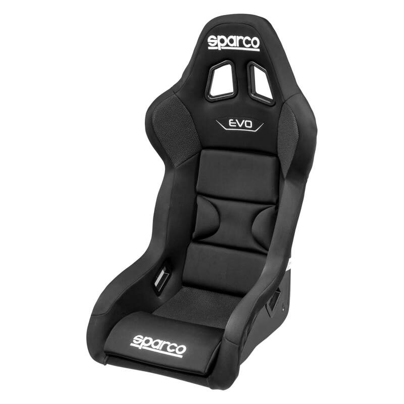 SPARCO SPA008007XNR Sparco Seat Evo QRT X Black image 1