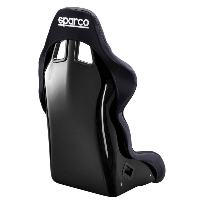 SPARCO SPA008007XNR Sparco Seat Evo QRT X Black image 2