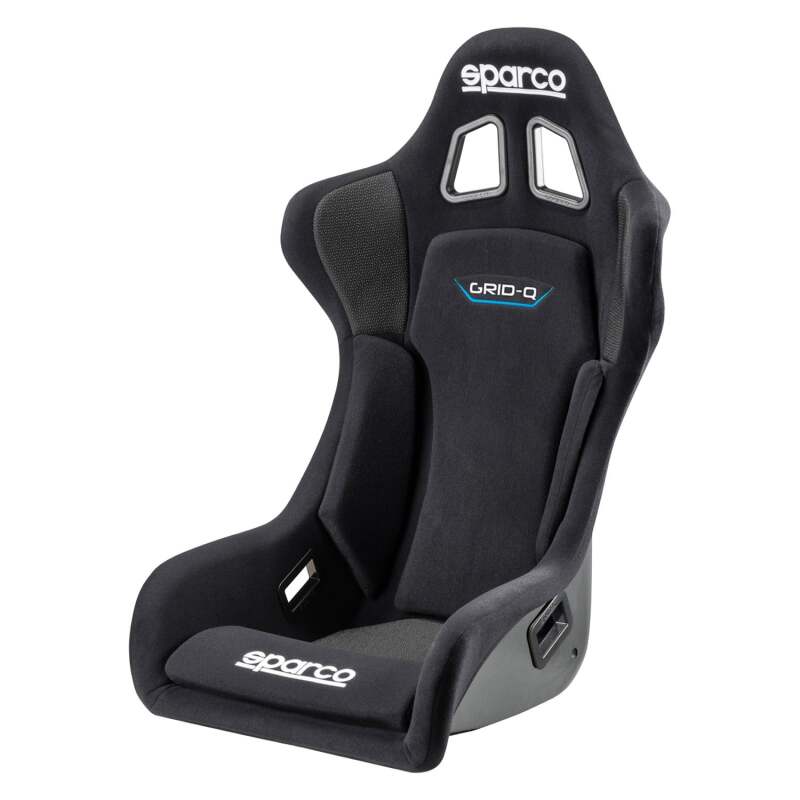 SPARCO SPA008009RNR Sparco Seat Grid QRT Black image 1