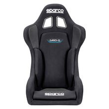 Load image into Gallery viewer, SPARCO SPA008009RNR Sparco Seat Grid QRT Black image 3