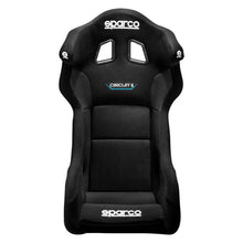 Load image into Gallery viewer, SPARCO SPA008011RNR Sparco Seat Circuit II QRT Blk image 3