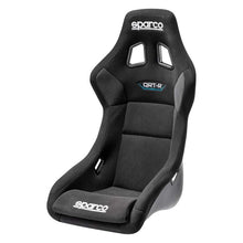 Load image into Gallery viewer, SPARCO SPA008012RNR Sparco Seat QRT-R 2019 Blk (Must Use Side Mount 600QRT) image 1