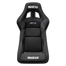 Load image into Gallery viewer, SPARCO SPA008012RNR Sparco Seat QRT-R 2019 Blk (Must Use Side Mount 600QRT) image 2