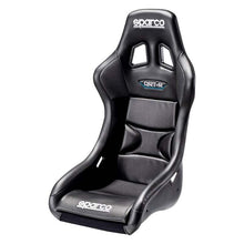 Load image into Gallery viewer, SPARCO SPA008012RNRSKY Sparco Seat QRT-R 2019 Vinyl Blk (Must Use Side Mount 600QRT) image 1