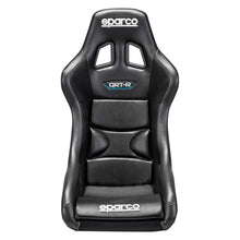 Load image into Gallery viewer, SPARCO SPA008012RNRSKY Sparco Seat QRT-R 2019 Vinyl Blk (Must Use Side Mount 600QRT) image 2