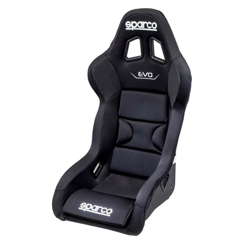 SPARCO SPA008013XNR Sparco Seat Evo L QRT X Black image 1