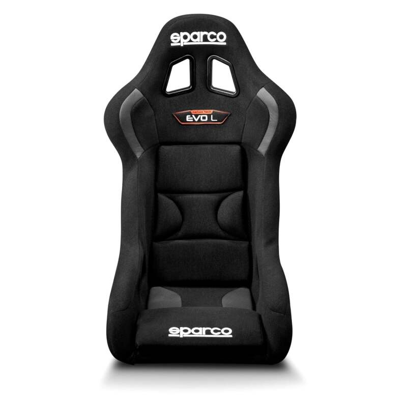SPARCO SPA008013ZNR Sparco Seat EVO L Carbon Black image 3