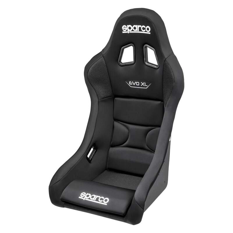SPARCO SPA008015XNR Sparco Seat Evo XL QRT X Black image 1