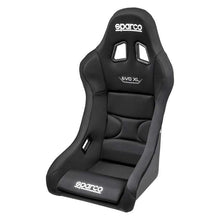 Load image into Gallery viewer, SPARCO SPA008015XNR Sparco Seat Evo XL QRT X Black image 1