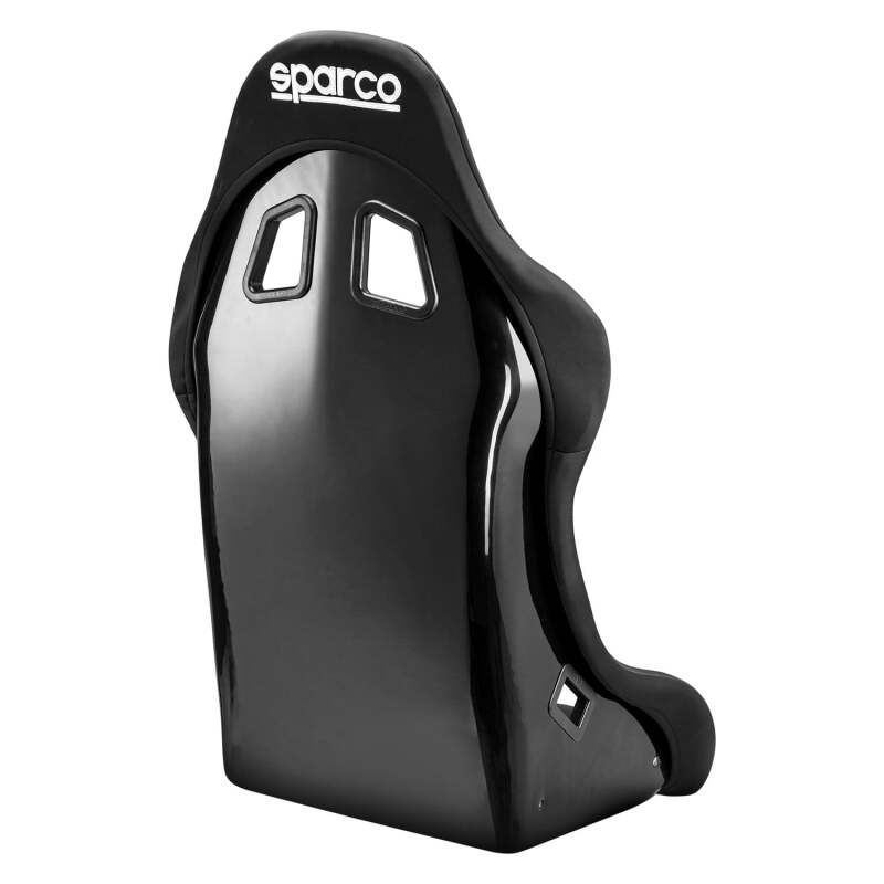 SPARCO SPA008015XNR Sparco Seat Evo XL QRT X Black image 2