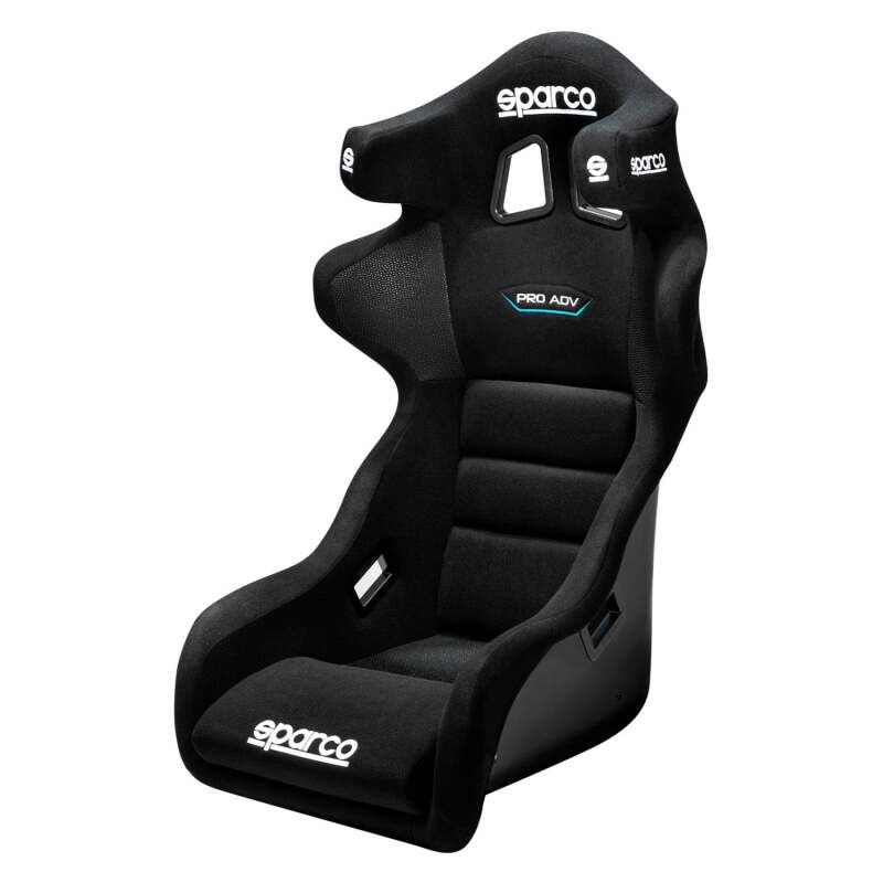 SPARCO SPA008017RNR Sparco Seat Pro Adv Lf Black 2020 image 1