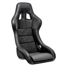 Load image into Gallery viewer, SPARCO SPA008025ZNRNR Sparco Seat QRT-C Performance Carbon Black/Black image 1
