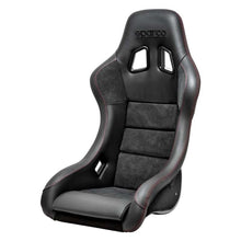 Load image into Gallery viewer, SPARCO SPA008025ZNRRS Sparco Seat QRT-C Performance Carbon Black/Red image 1