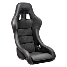 Load image into Gallery viewer, SPARCO SPA008025ZNRRS Sparco Seat QRT-C Performance Carbon Black/Red image 2