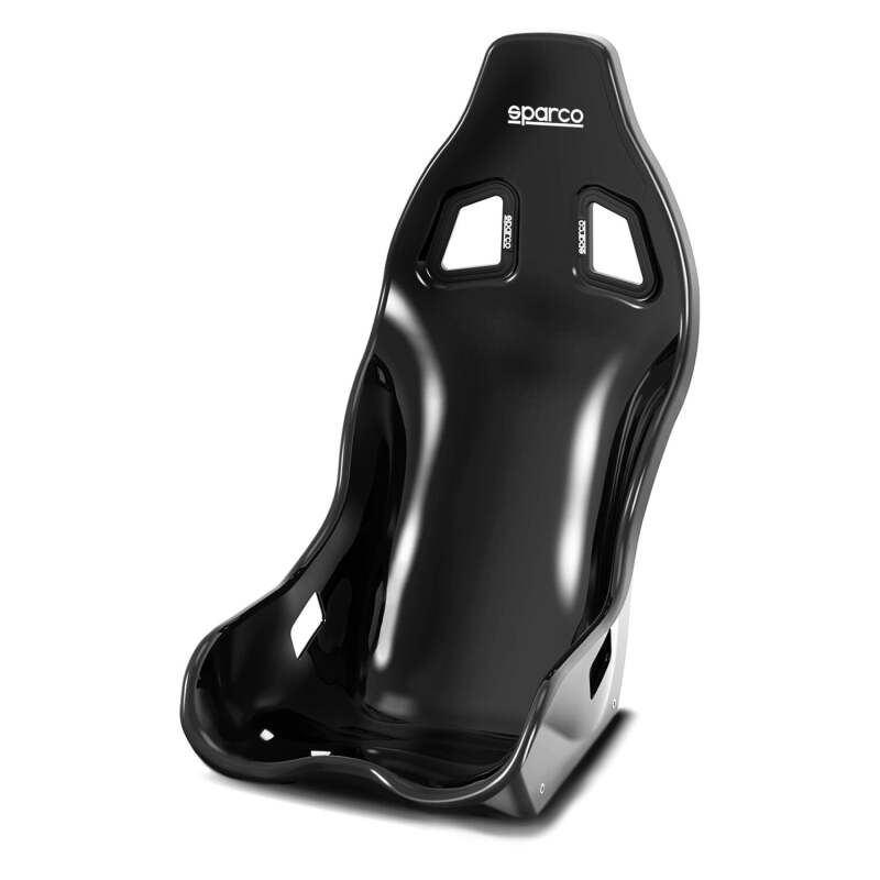 SPARCO SPA008037FNR Sparco Seat Ultra Fiberglass BLK image 1