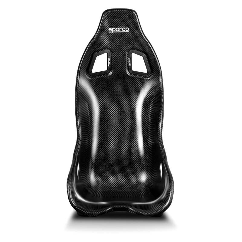 SPARCO SPA008037ZNR Sparco Seat Ultra Carbon BLK image 3