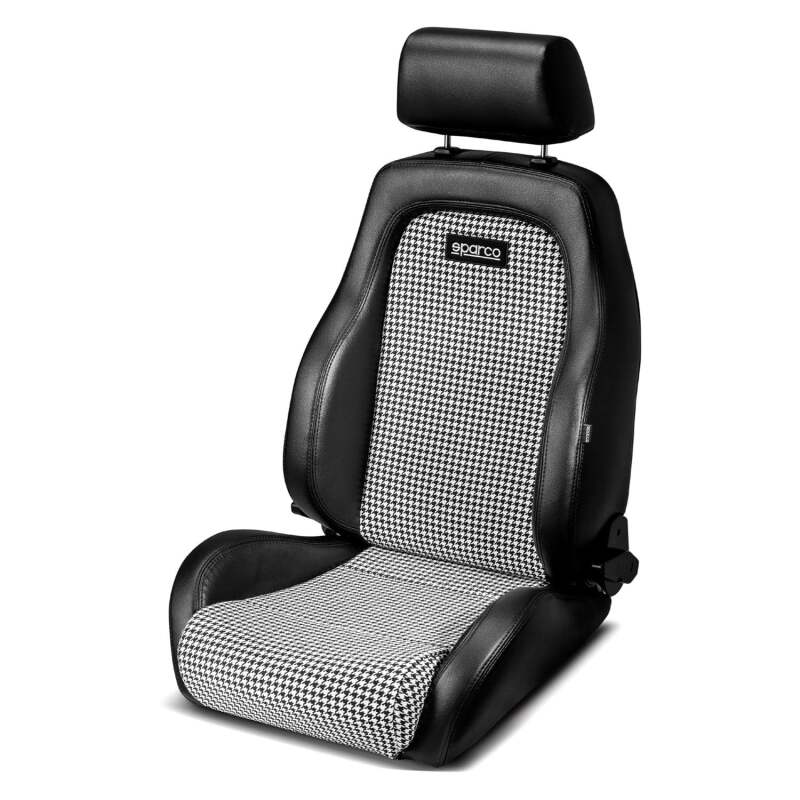 SPARCO SPA009012NRBI Sparco Seat GT Black/White image 1