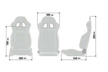 Load image into Gallery viewer, SPARCO SPA009014NRGR Sparco Seat R100 Blk/Grey image 2