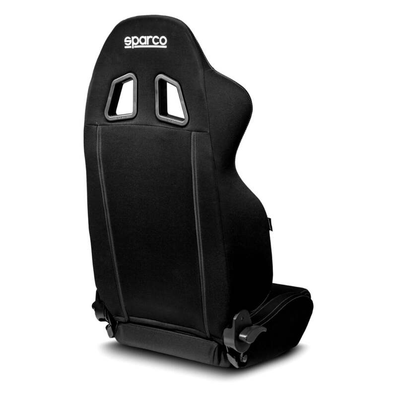 SPARCO SPA009014NRNR Sparco Seat R100 Black/Black image 3