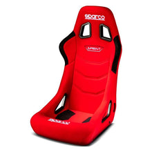 Load image into Gallery viewer, SPARCO Sparco Sprint+ FIA Racing Seat, Red