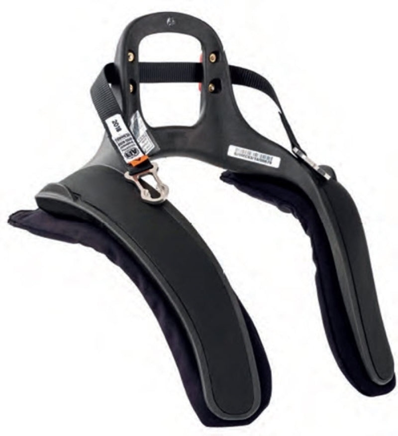 Sparco Stand21 Club III Frontal Head Restraint - Large - Black Ops Auto Works