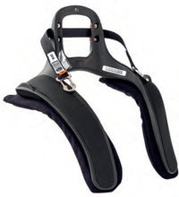 Load image into Gallery viewer, Sparco Stand21 Club III Frontal Head Restraint - Large - Black Ops Auto Works