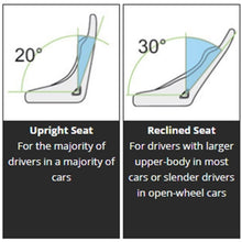 Load image into Gallery viewer, Sparco Stand21 Club III Frontal Head Restraint - Medium - Black Ops Auto Works