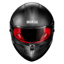 Load image into Gallery viewer, Sparco Stealth RF Carbon Racing Helmet, Medium, Red - SPARCO BRH0003B0R0100M