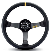 Load image into Gallery viewer, Sparco Steering Wheel 325 Suede Black SPARCO SPA015R325CSN
