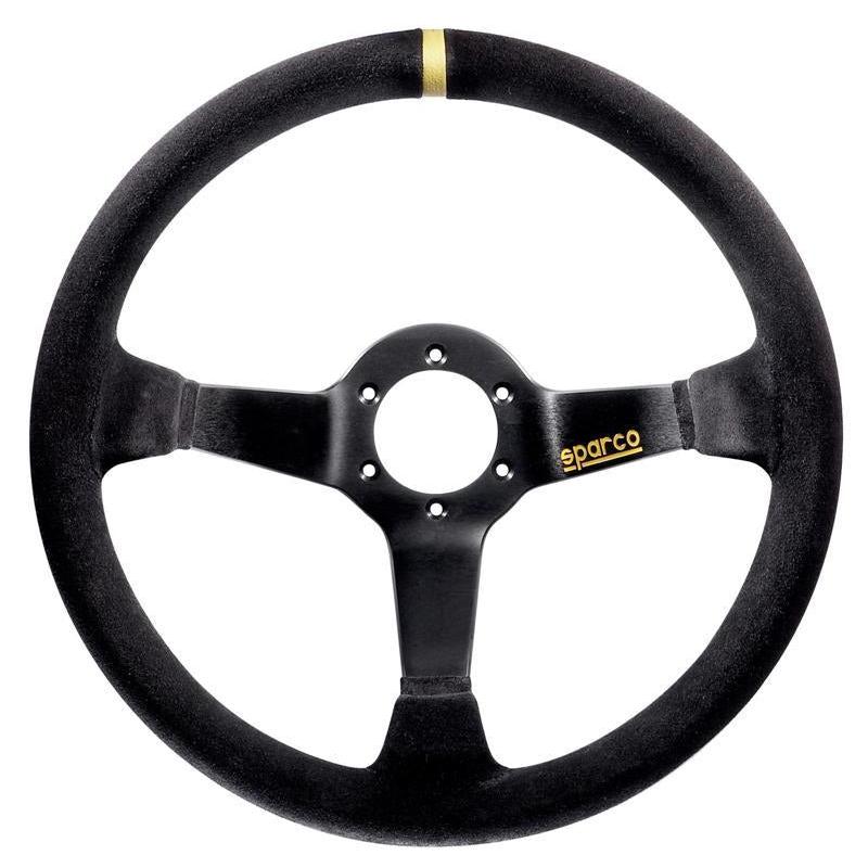 Sparco Steering Wheel 325 Suede Black SPARCO SPA015R325CSN
