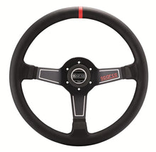 Load image into Gallery viewer, Sparco Steering Wheel L575 Monza Leather SPARCO SPA015L750PL
