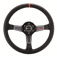Load image into Gallery viewer, Sparco Steering Wheel L575 Monza Leather SPARCO SPA015L750PL