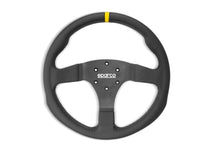 Load image into Gallery viewer, SPA015R330CLO-Sparco Steering Wheel R330 Leather-Steering Wheels-SPARCO